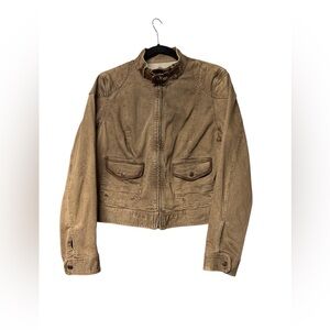 Ralph Lauren Women's Jeans Jacket